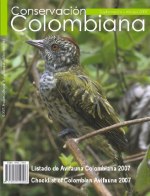 No. 2 – Suplemento: Listado de Avifauna Colombiana 2007
